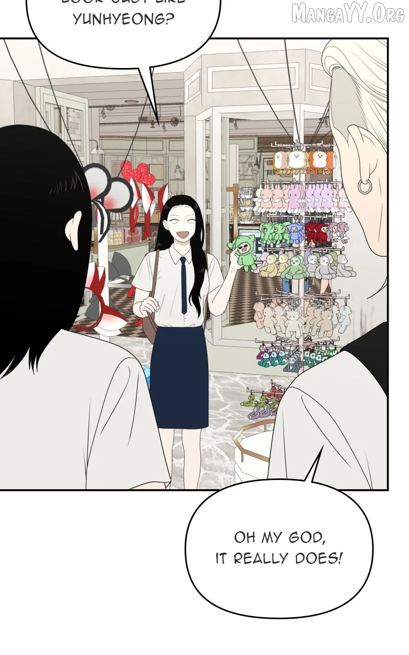 The Studentsof Illip Arts High Chapter 88 page 34