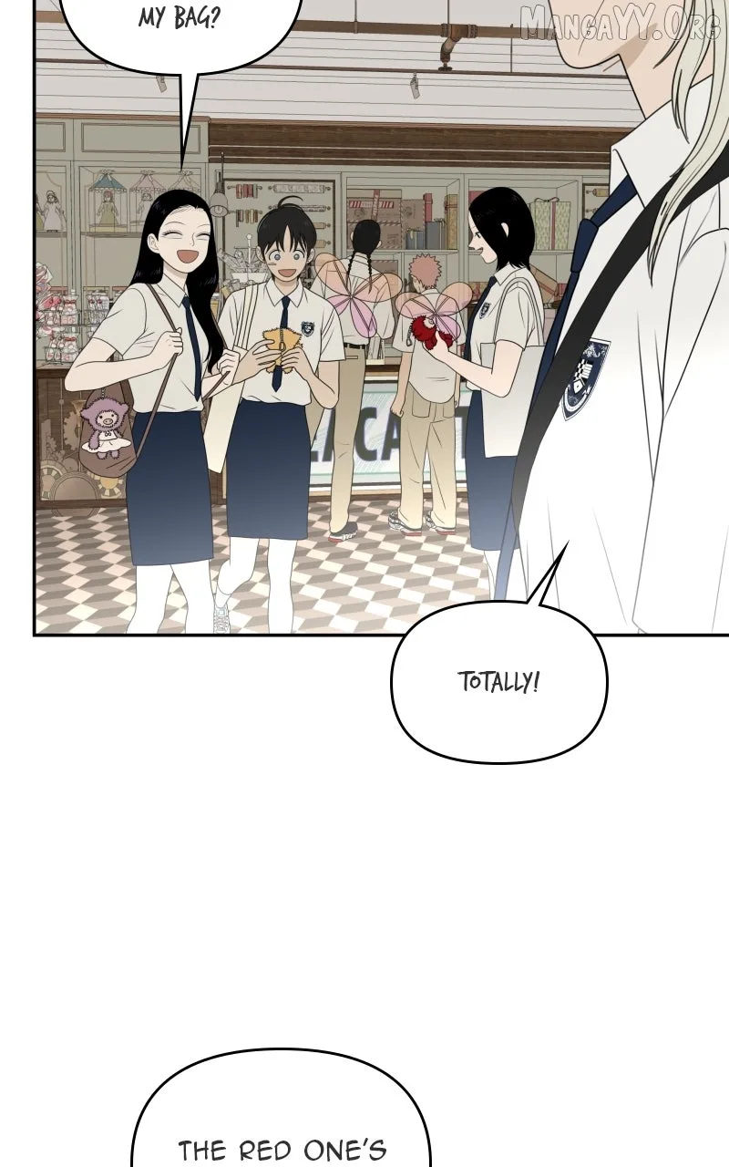 The Studentsof Illip Arts High Chapter 88 page 37