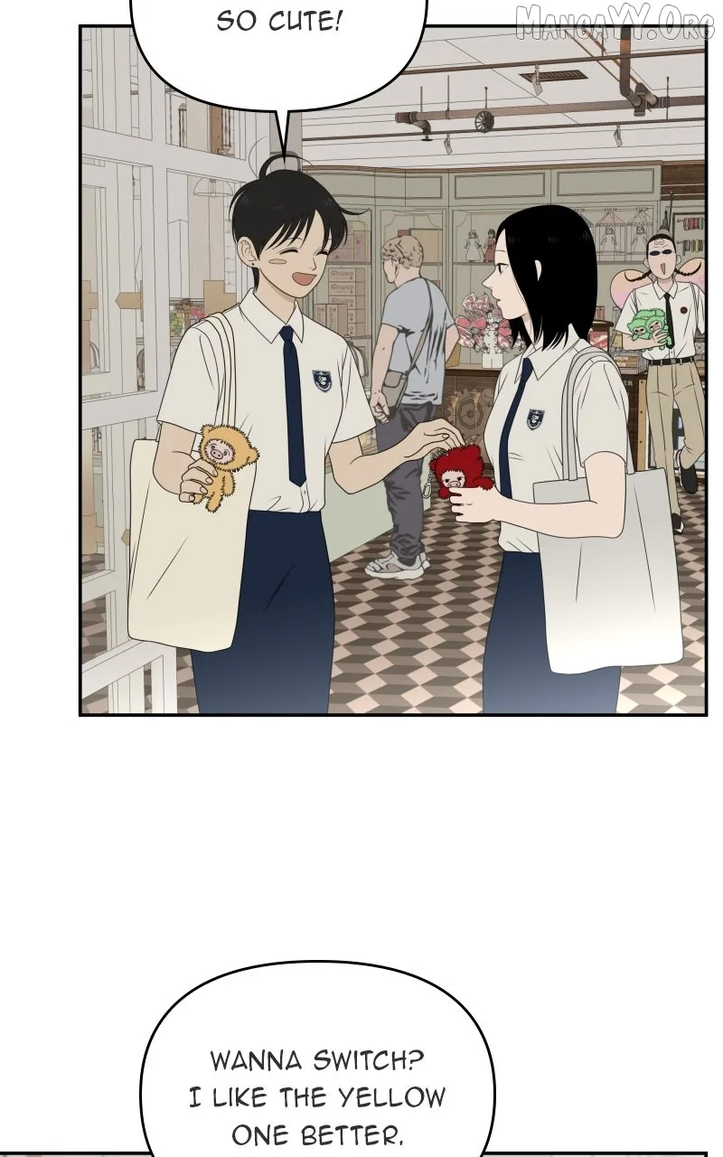 The Studentsof Illip Arts High Chapter 88 page 38