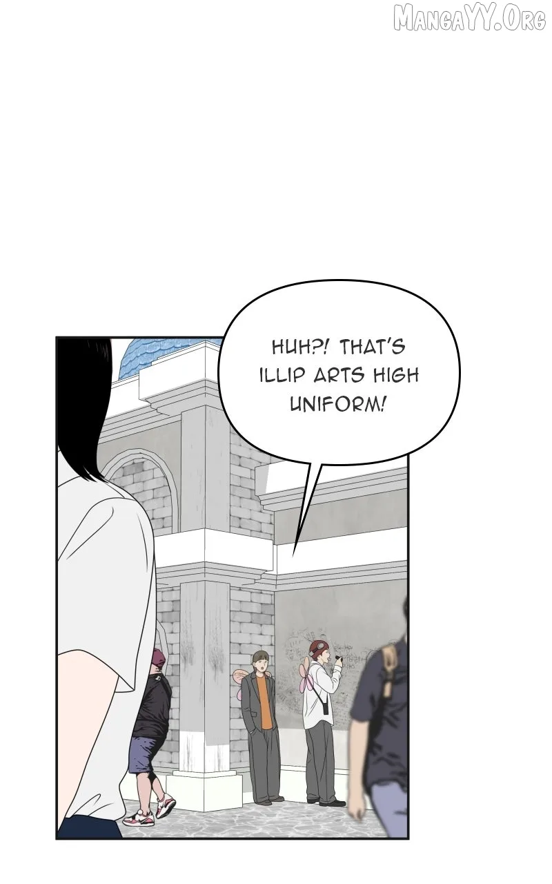 The Studentsof Illip Arts High Chapter 88 page 41