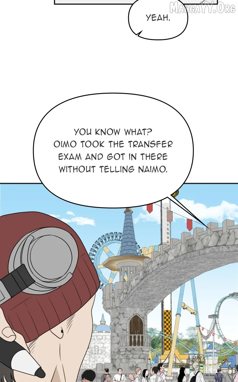 The Studentsof Illip Arts High Chapter 88 page 43