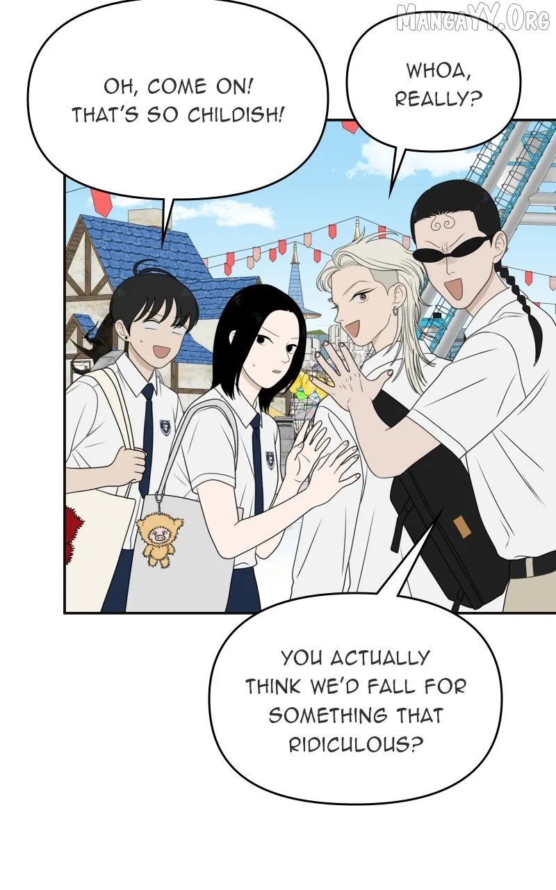 The Studentsof Illip Arts High Chapter 88 page 52
