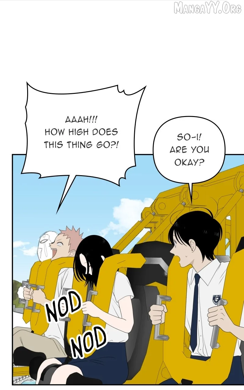 The Studentsof Illip Arts High Chapter 88 page 55