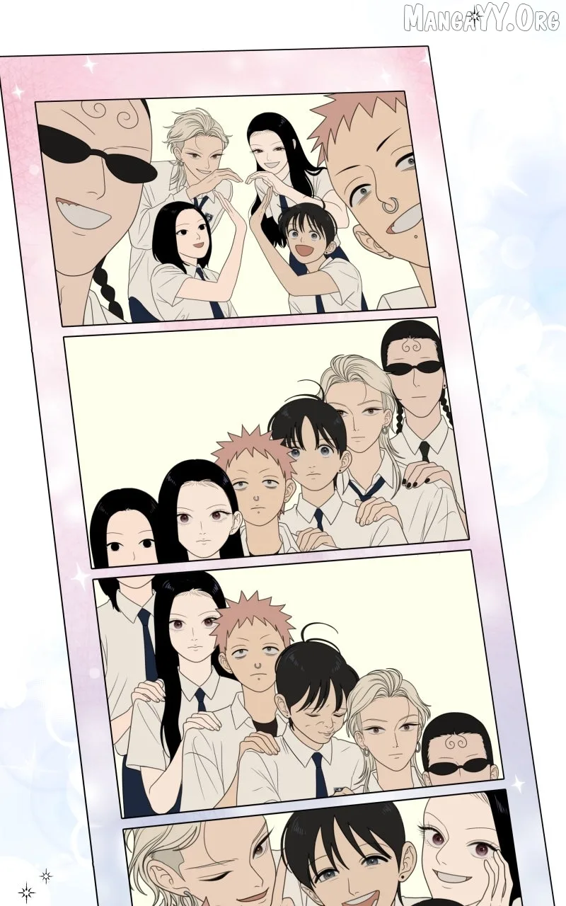 The Studentsof Illip Arts High Chapter 88 page 70