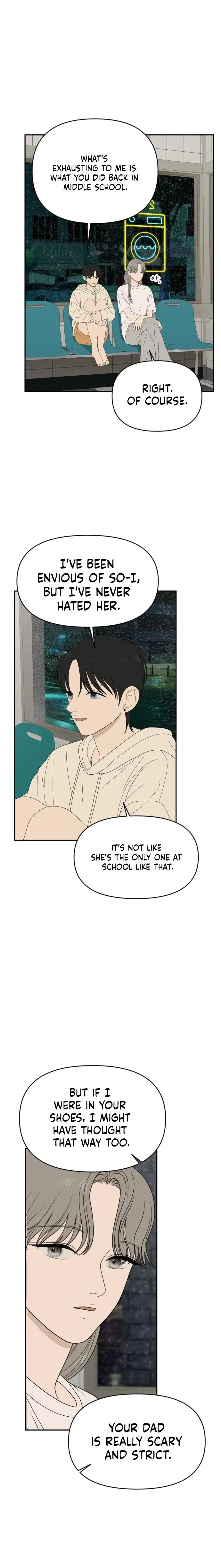 The Studentsof Illip Arts High Chapter 89 page 10