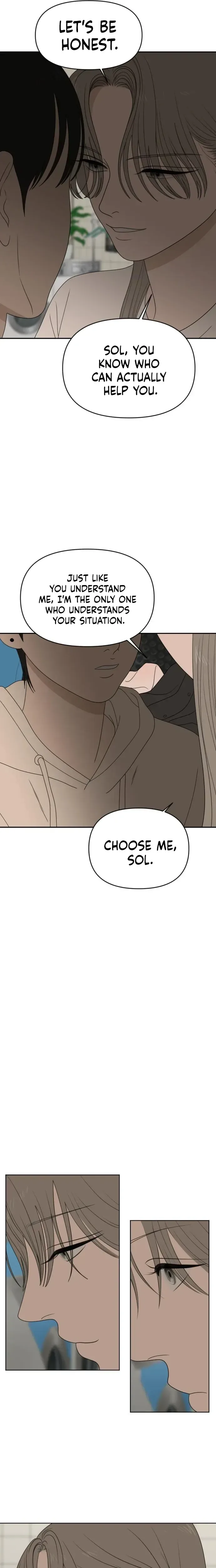 The Studentsof Illip Arts High Chapter 89 page 17
