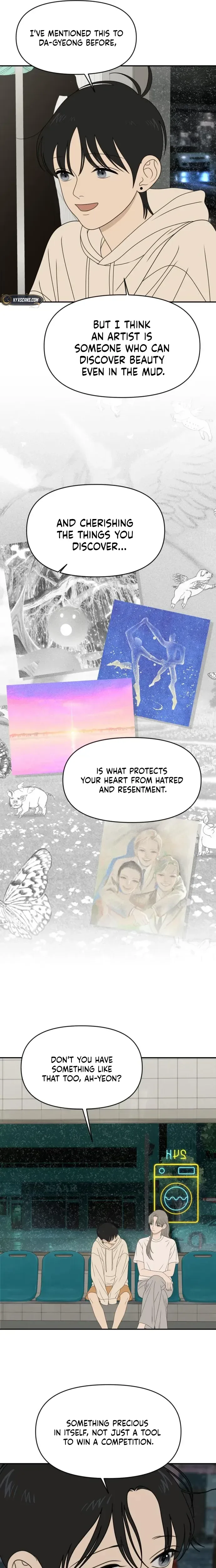 The Studentsof Illip Arts High Chapter 89 page 11