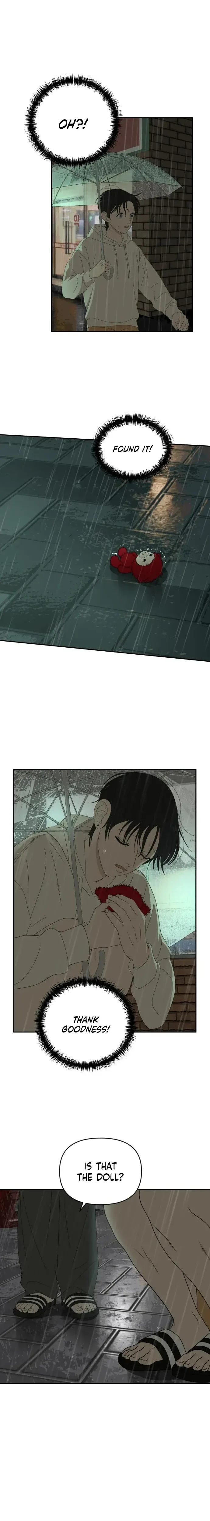 The Studentsof Illip Arts High Chapter 89 page 5