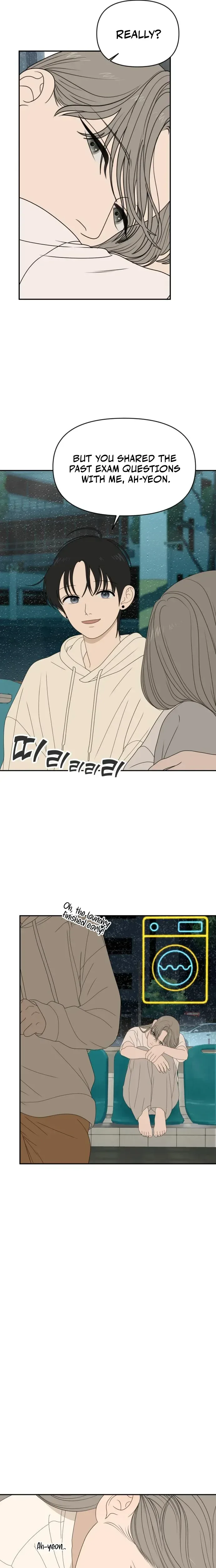 The Studentsof Illip Arts High Chapter 89 page 13