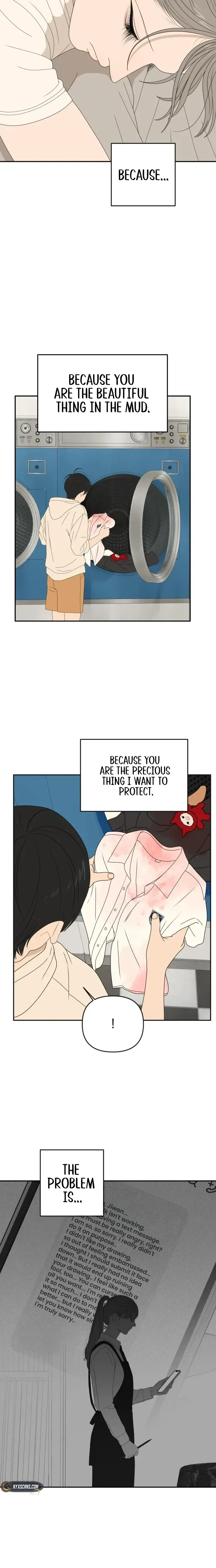The Studentsof Illip Arts High Chapter 89 page 14