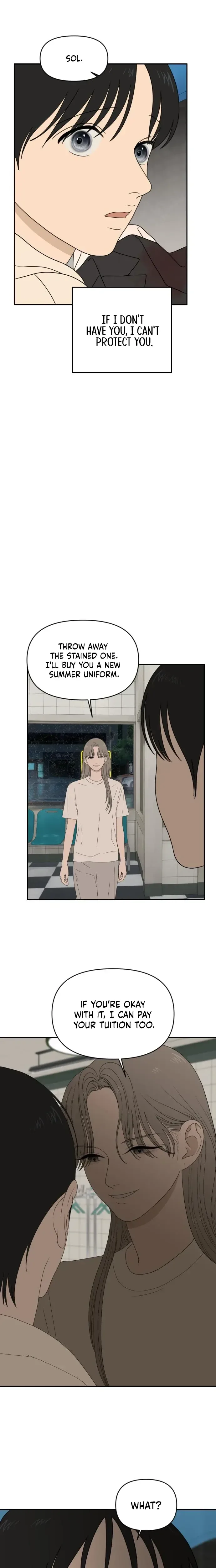 The Studentsof Illip Arts High Chapter 89 page 15