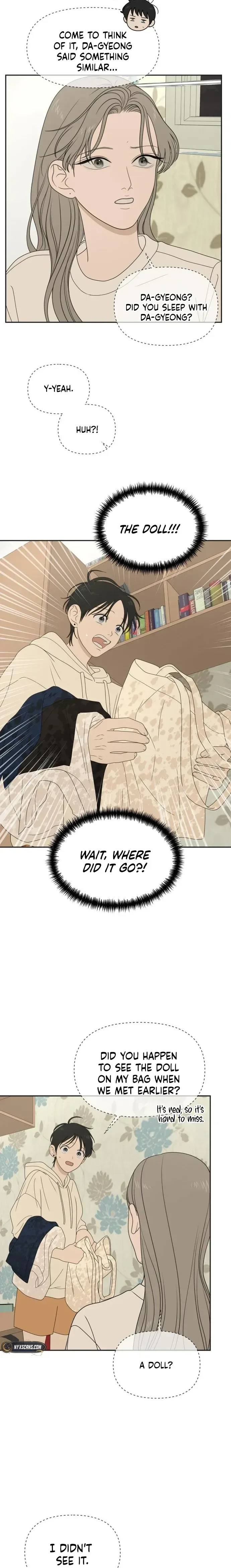 The Studentsof Illip Arts High Chapter 89 page 2