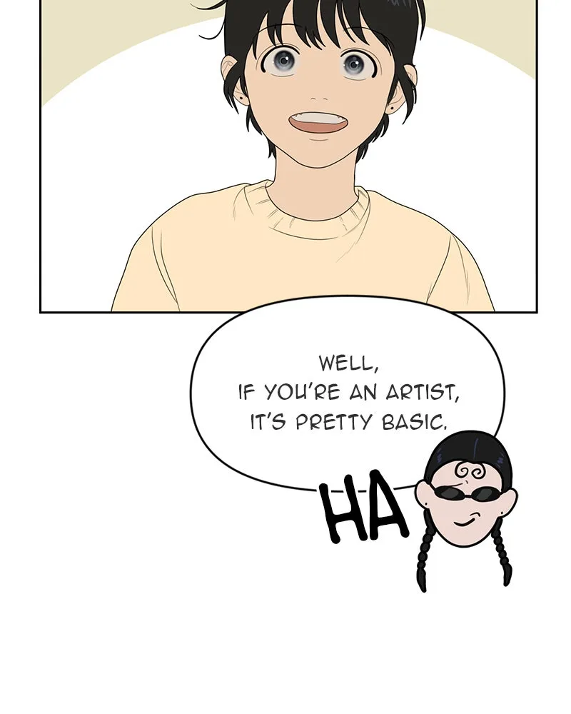 The Studentsof Illip Arts High Chapter 9 page 11