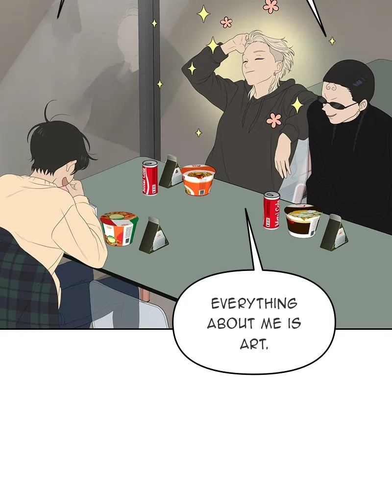 The Studentsof Illip Arts High Chapter 9 page 19