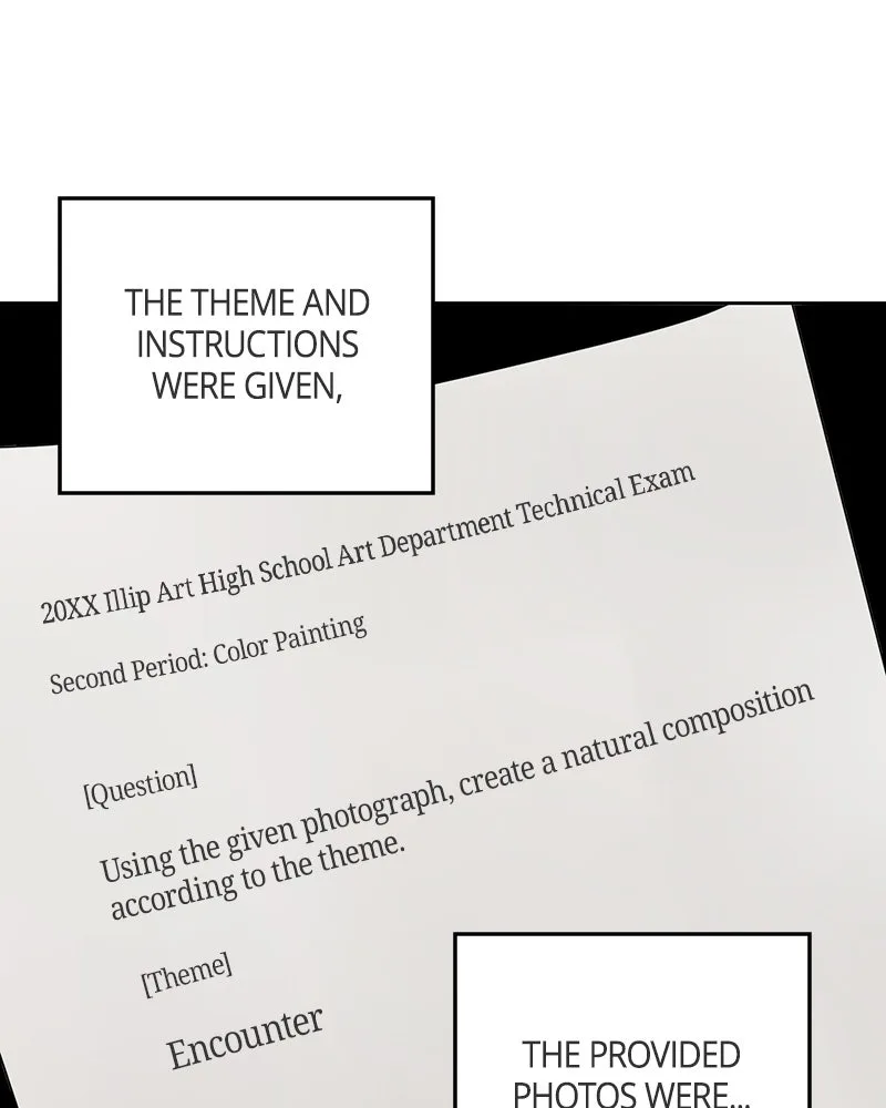 The Studentsof Illip Arts High Chapter 9 page 44
