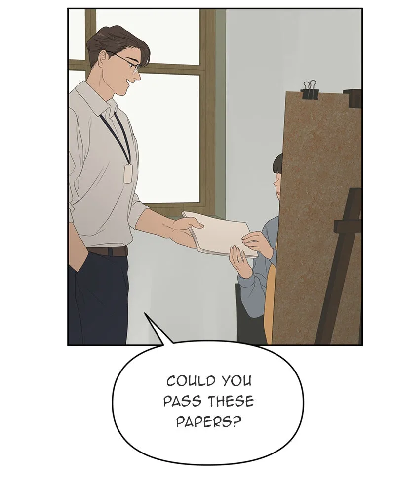 The Studentsof Illip Arts High Chapter 9 page 41