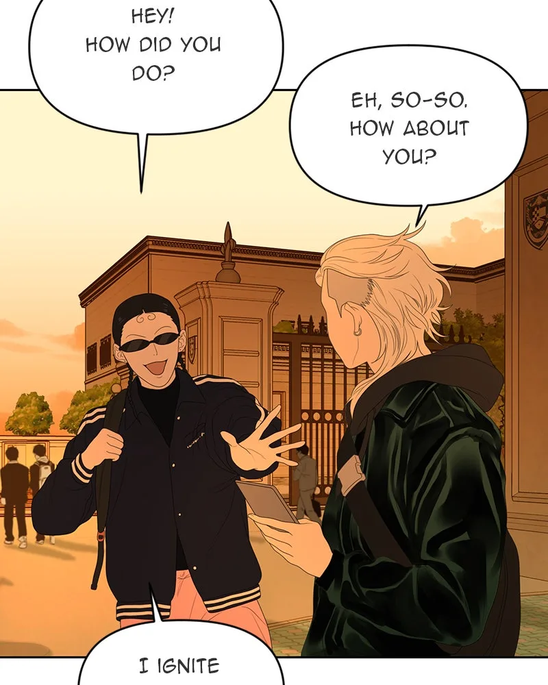 The Studentsof Illip Arts High Chapter 9 page 58