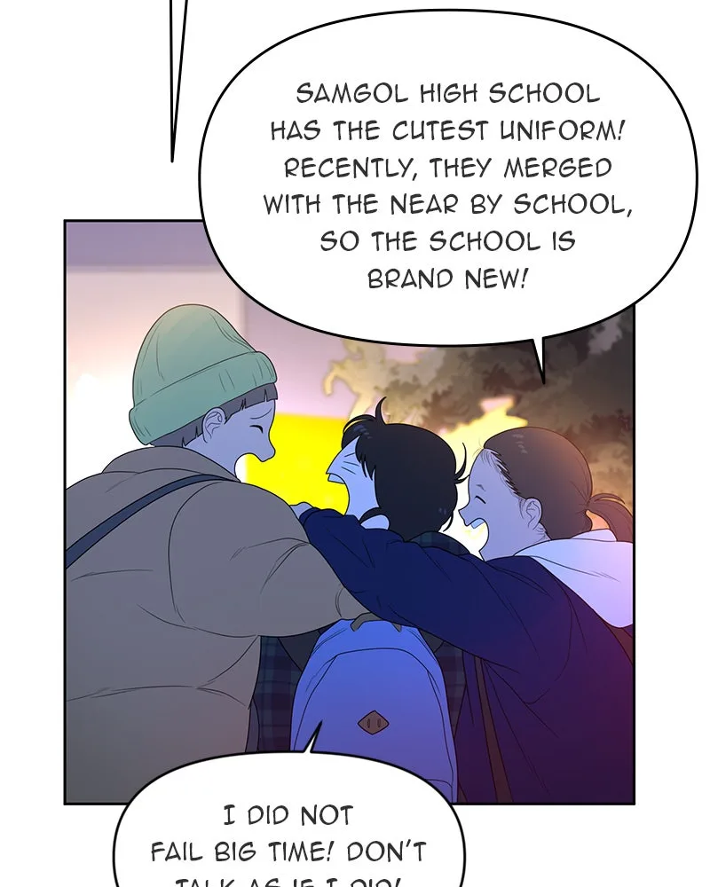 The Studentsof Illip Arts High Chapter 9 page 76