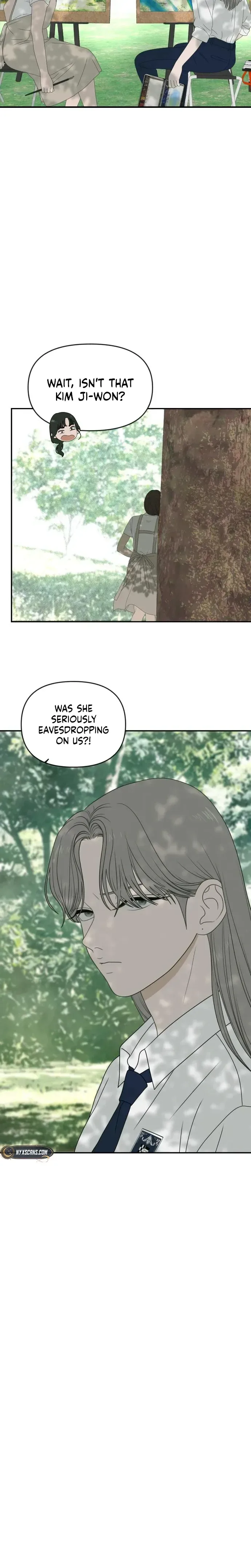 The Studentsof Illip Arts High Chapter 90 page 12