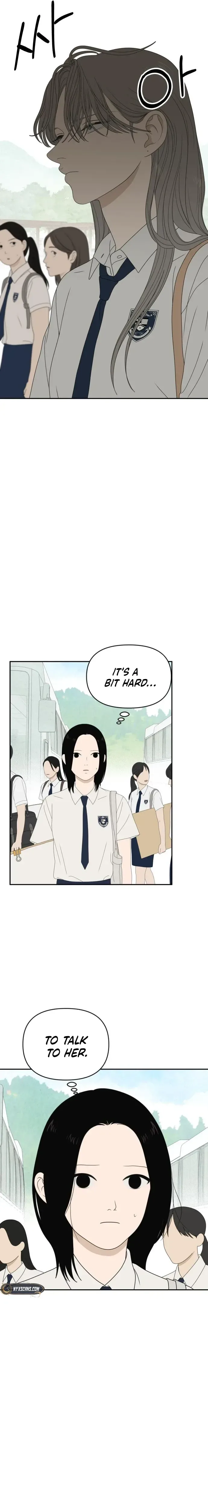The Studentsof Illip Arts High Chapter 90 page 9