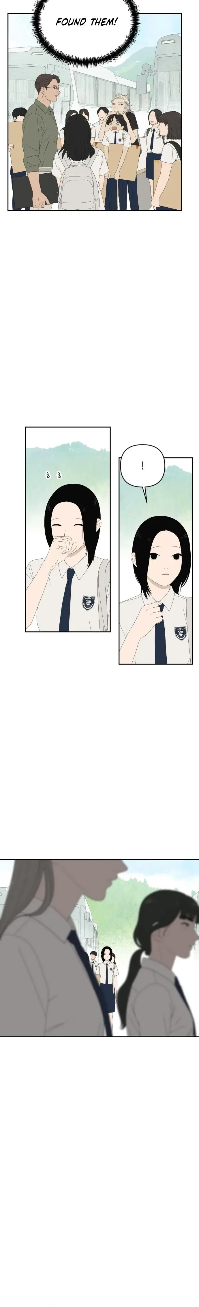 The Studentsof Illip Arts High Chapter 90 page 8