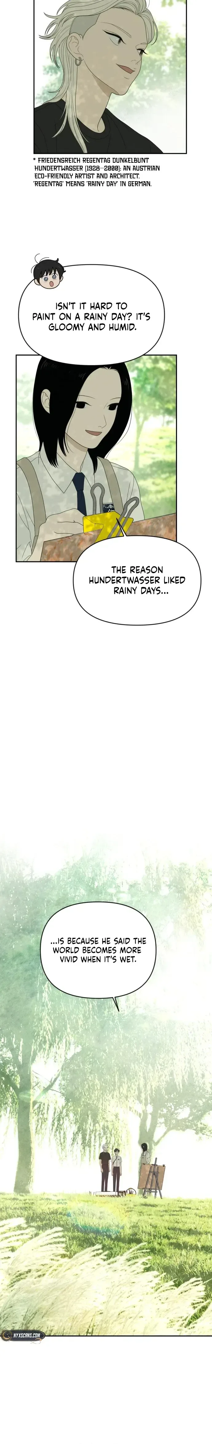 The Studentsof Illip Arts High Chapter 90 page 14
