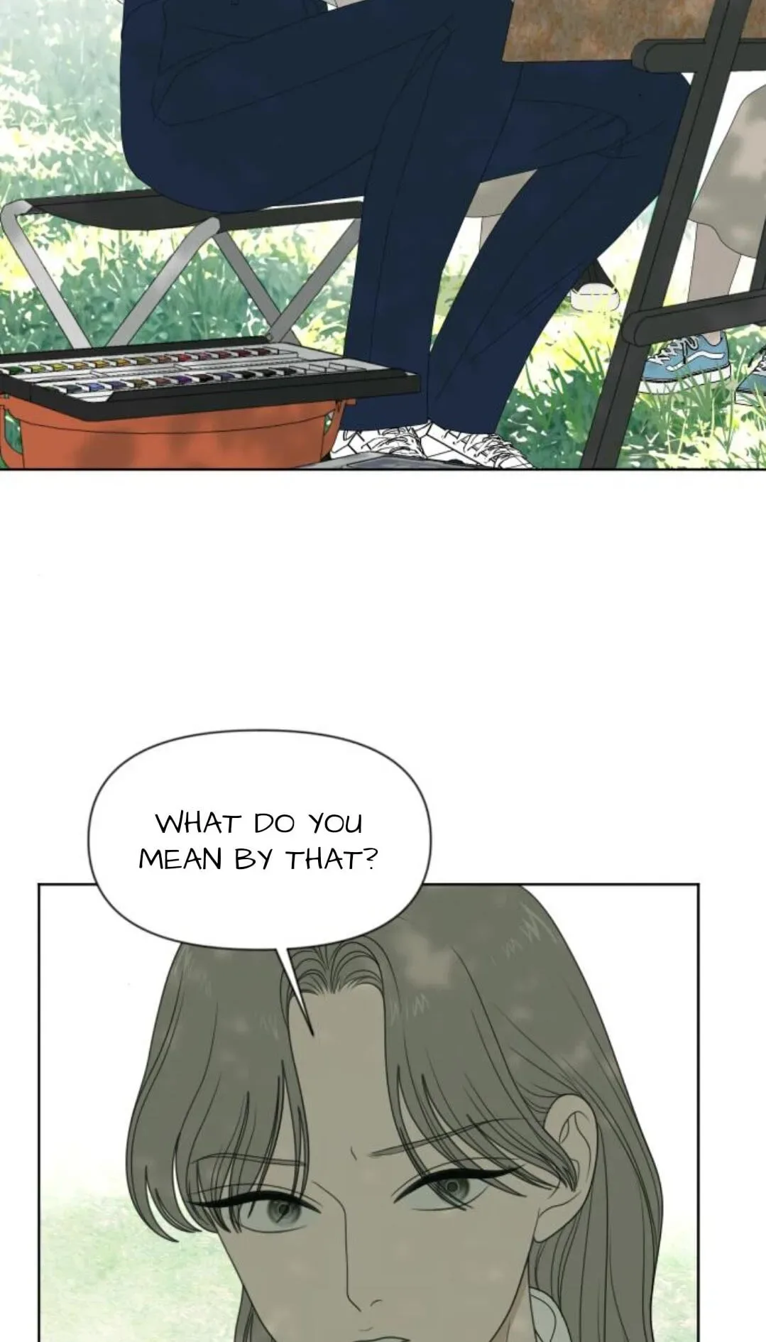 The Studentsof Illip Arts High Chapter 91 page 3