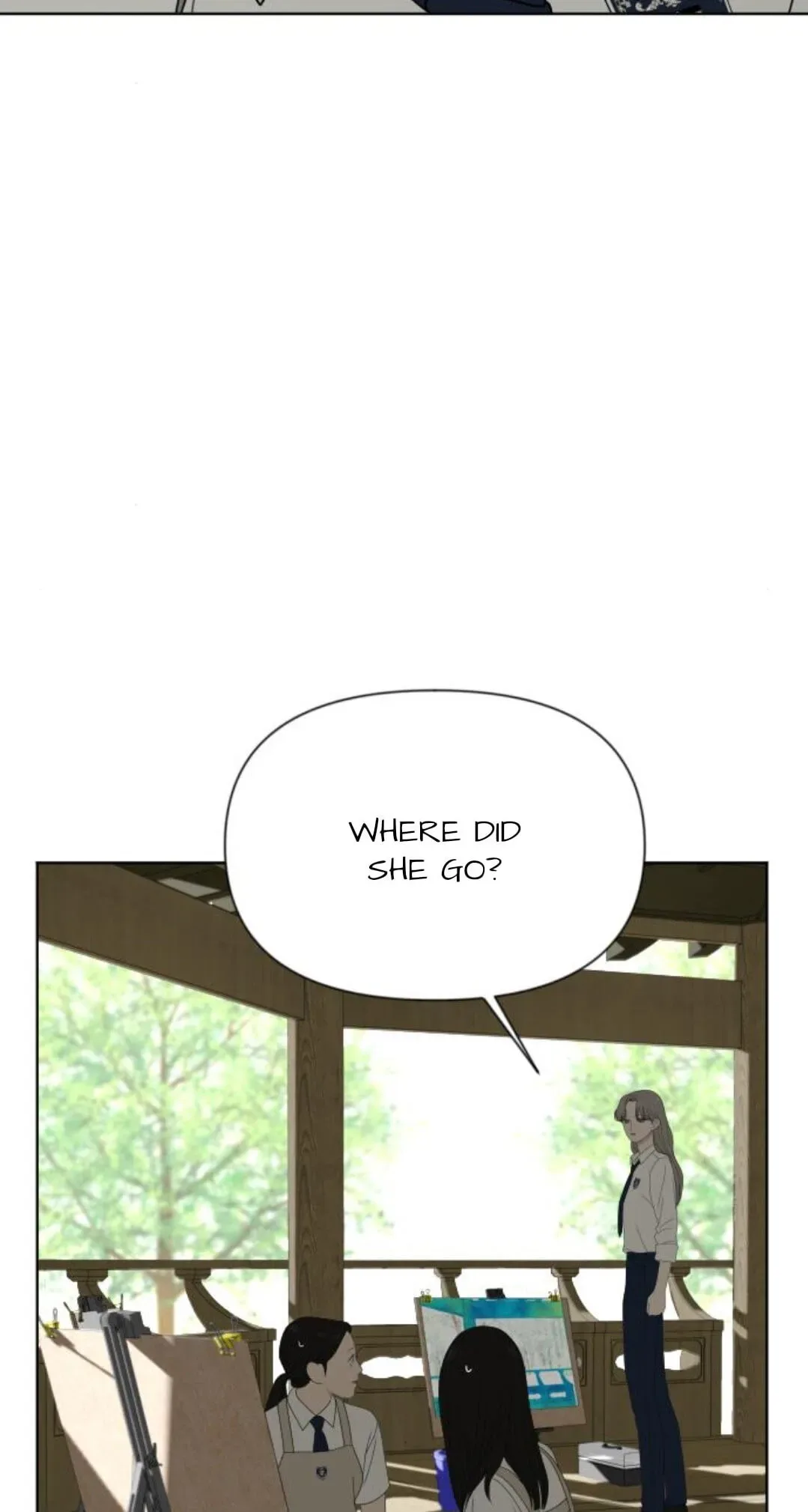 The Studentsof Illip Arts High Chapter 91 page 13
