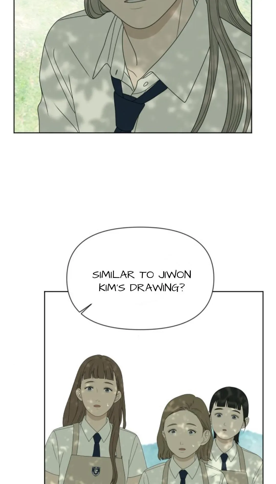 The Studentsof Illip Arts High Chapter 91 page 4