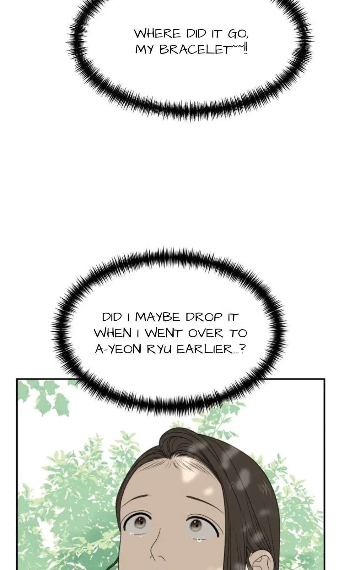 The Studentsof Illip Arts High Chapter 91 page 20