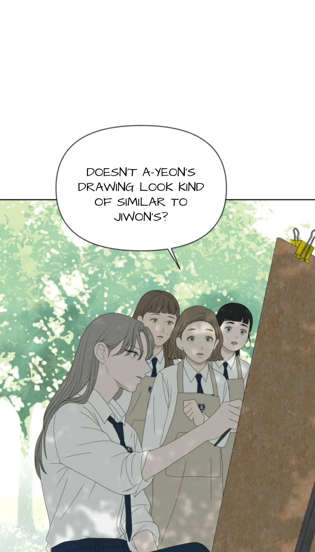 The Studentsof Illip Arts High Chapter 91 page 2