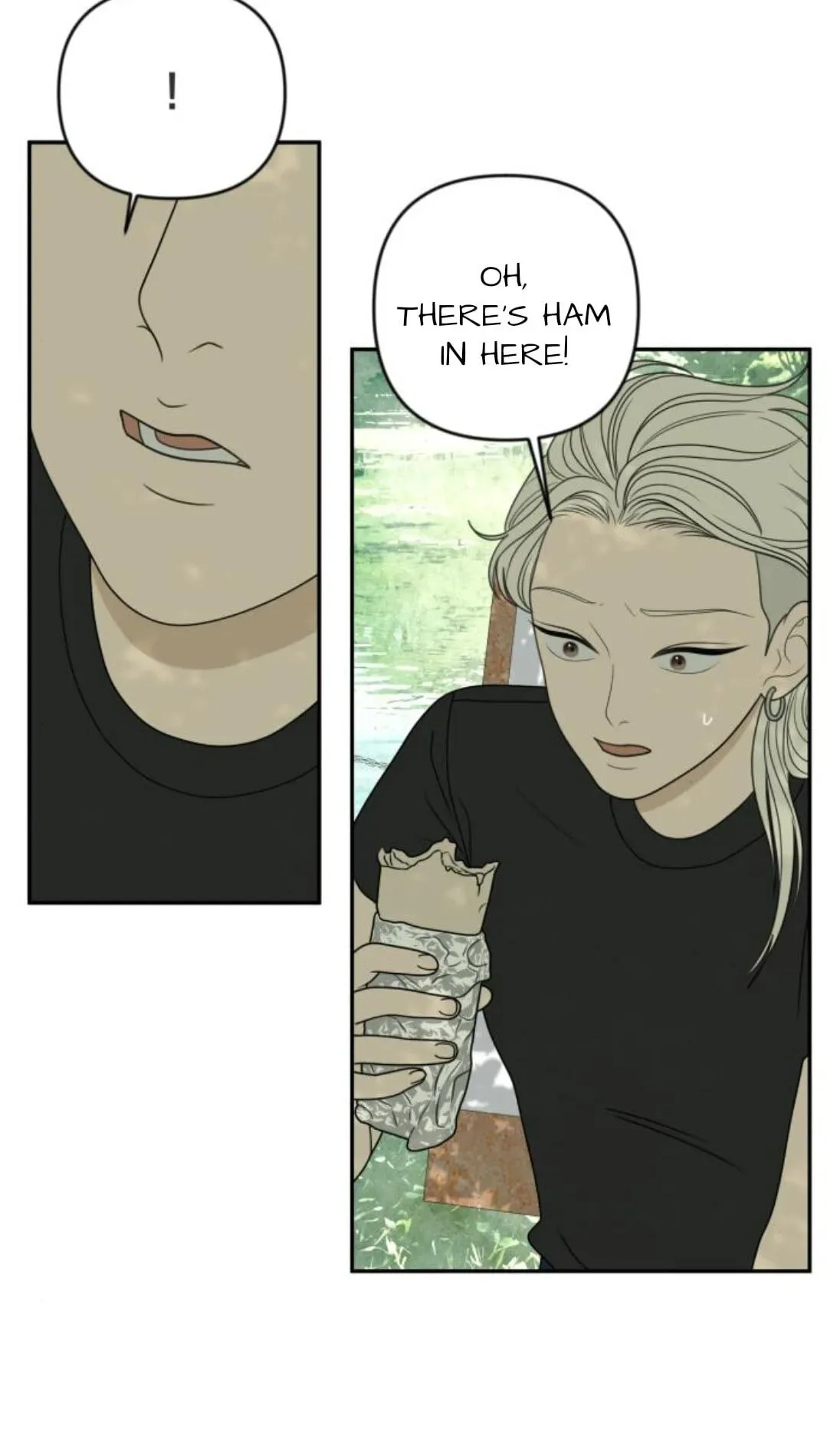 The Studentsof Illip Arts High Chapter 91 page 40