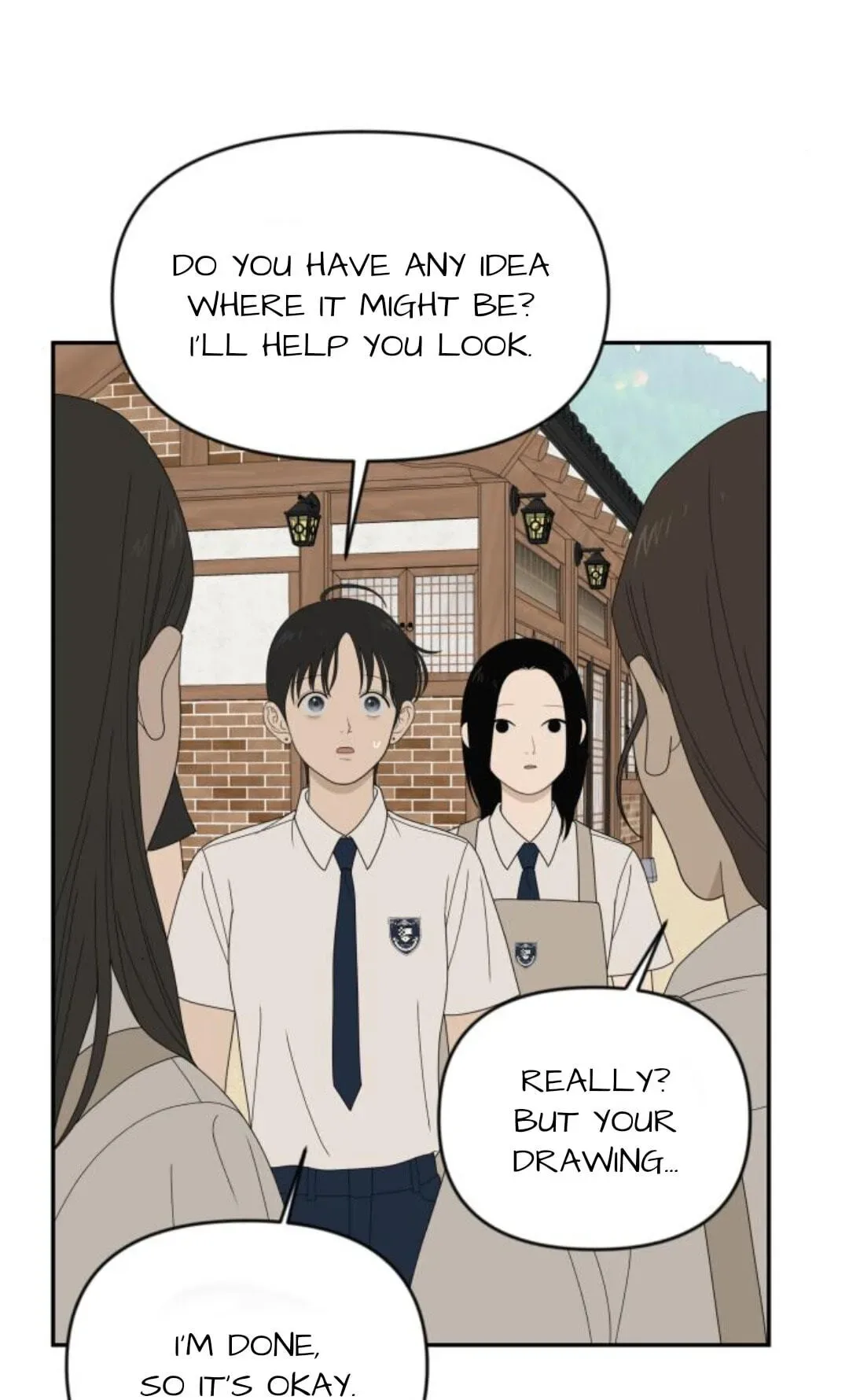 The Studentsof Illip Arts High Chapter 91 page 55