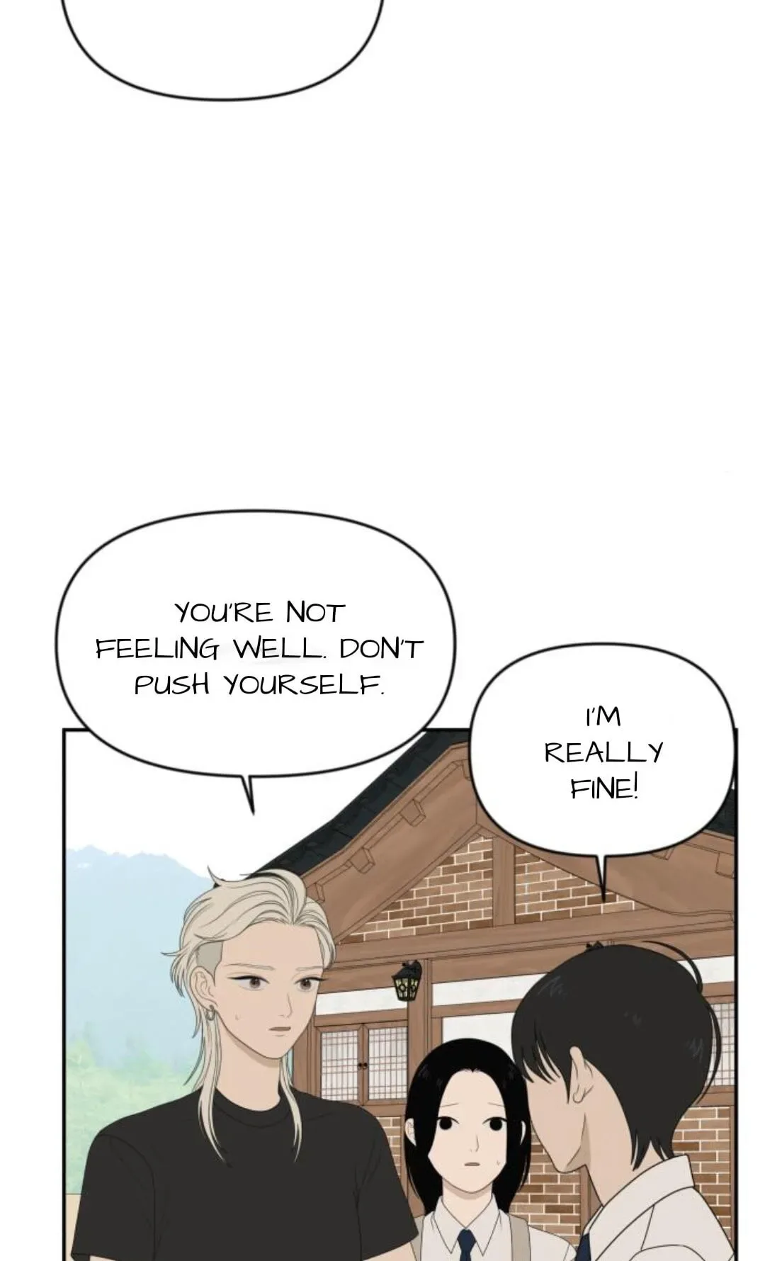The Studentsof Illip Arts High Chapter 91 page 56