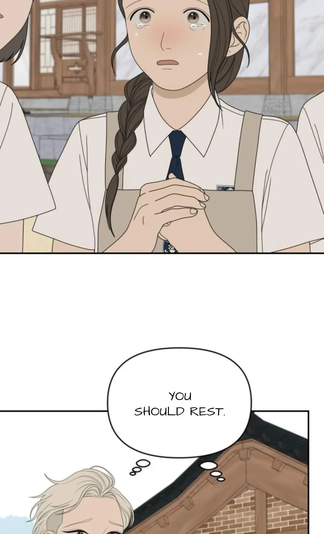 The Studentsof Illip Arts High Chapter 91 page 58