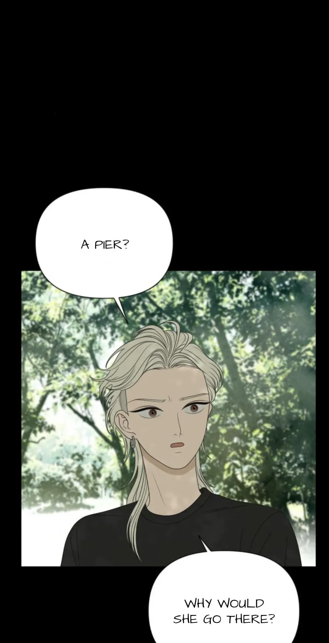 The Studentsof Illip Arts High Chapter 92 page 22