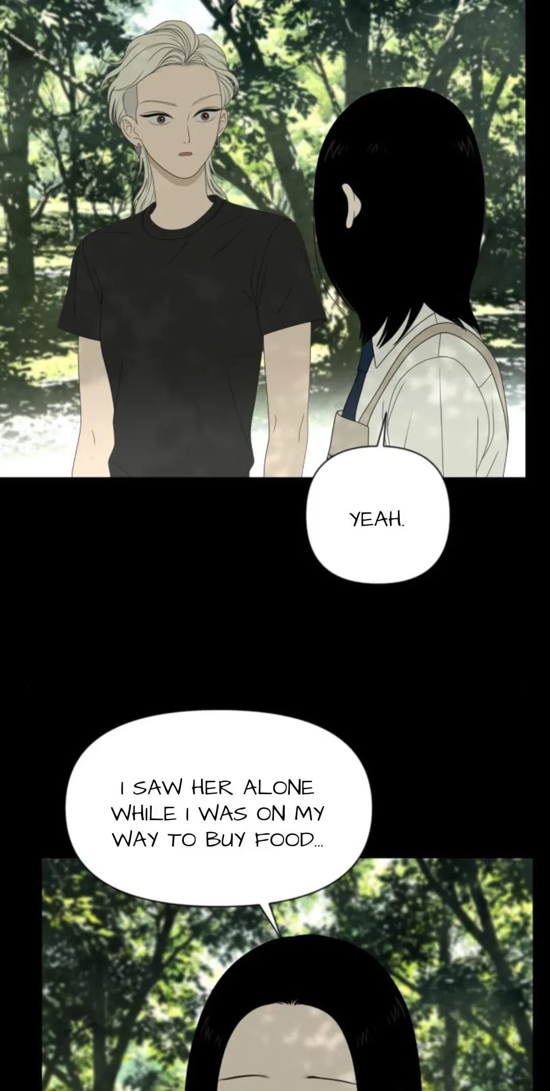 The Studentsof Illip Arts High Chapter 92 page 18
