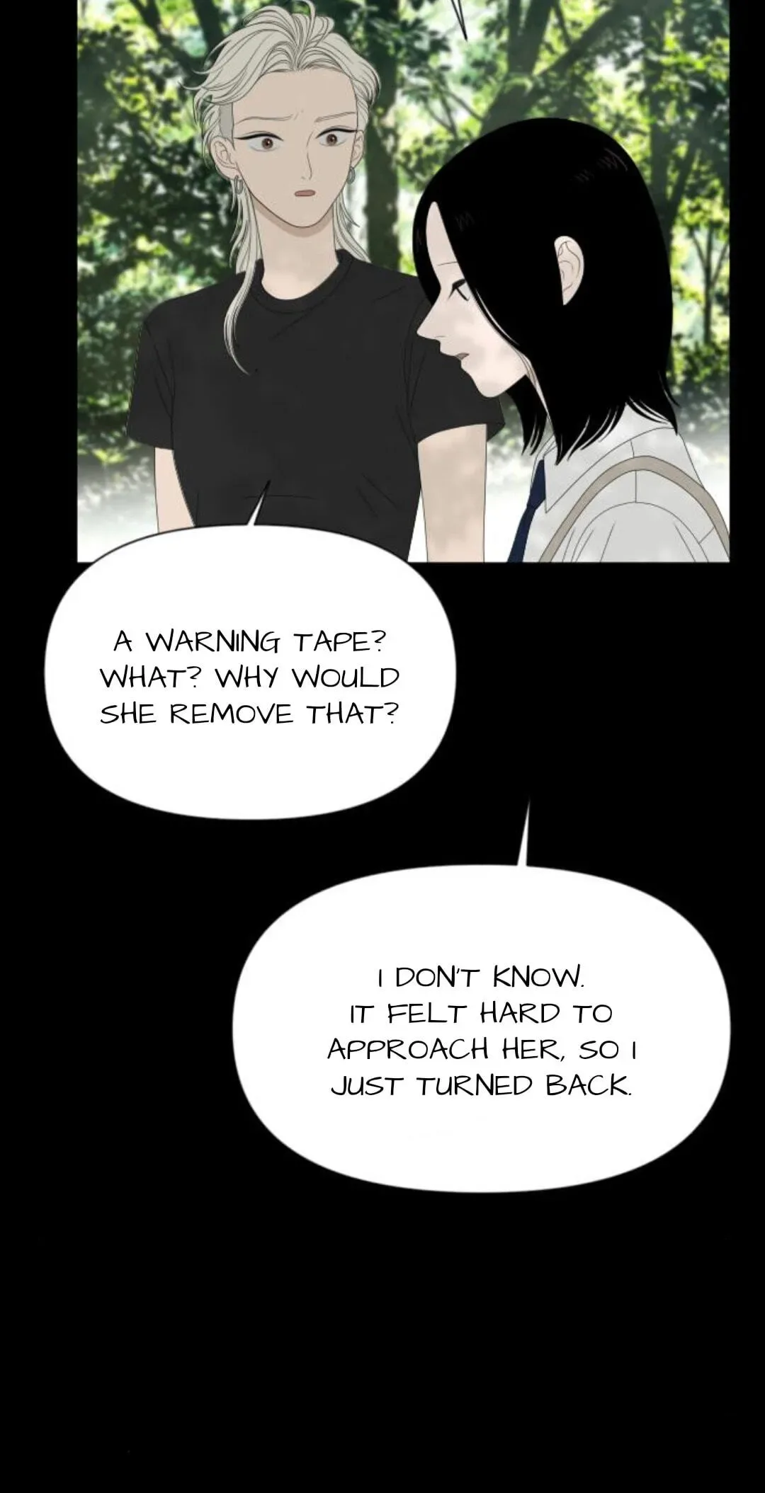 The Studentsof Illip Arts High Chapter 92 page 26