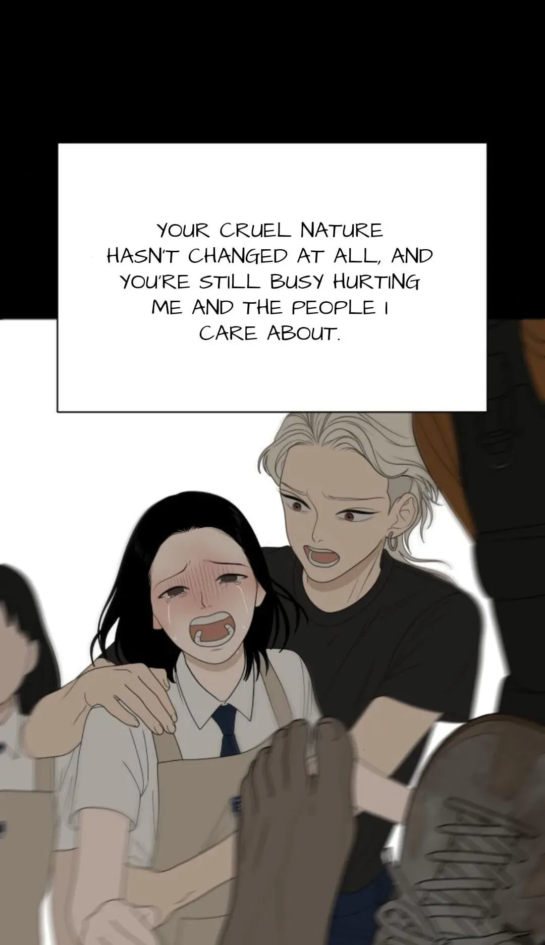 The Studentsof Illip Arts High Chapter 92 page 84
