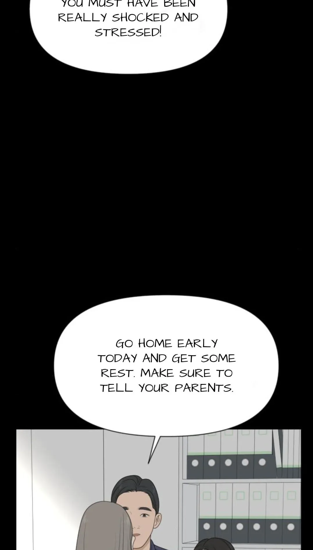 The Studentsof Illip Arts High Chapter 93 page 23