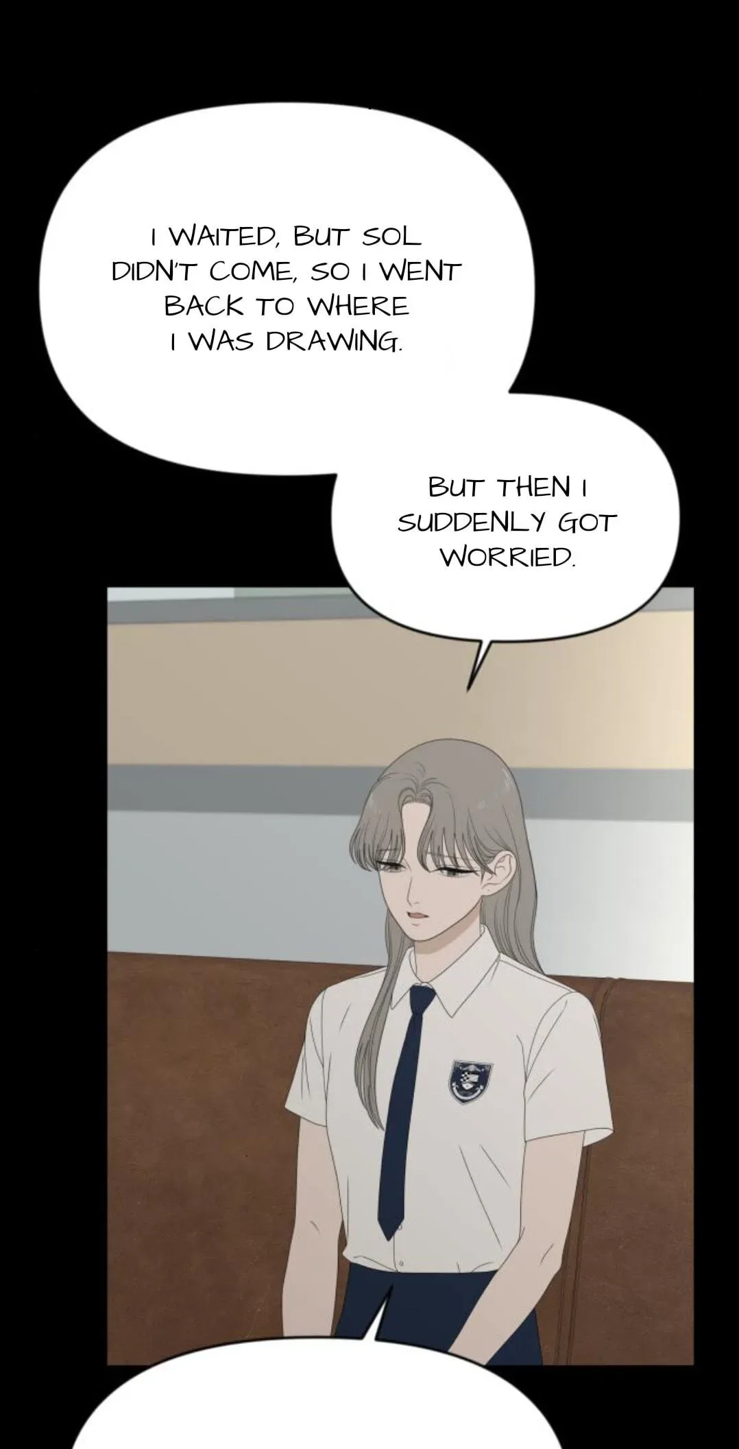 The Studentsof Illip Arts High Chapter 93 page 8
