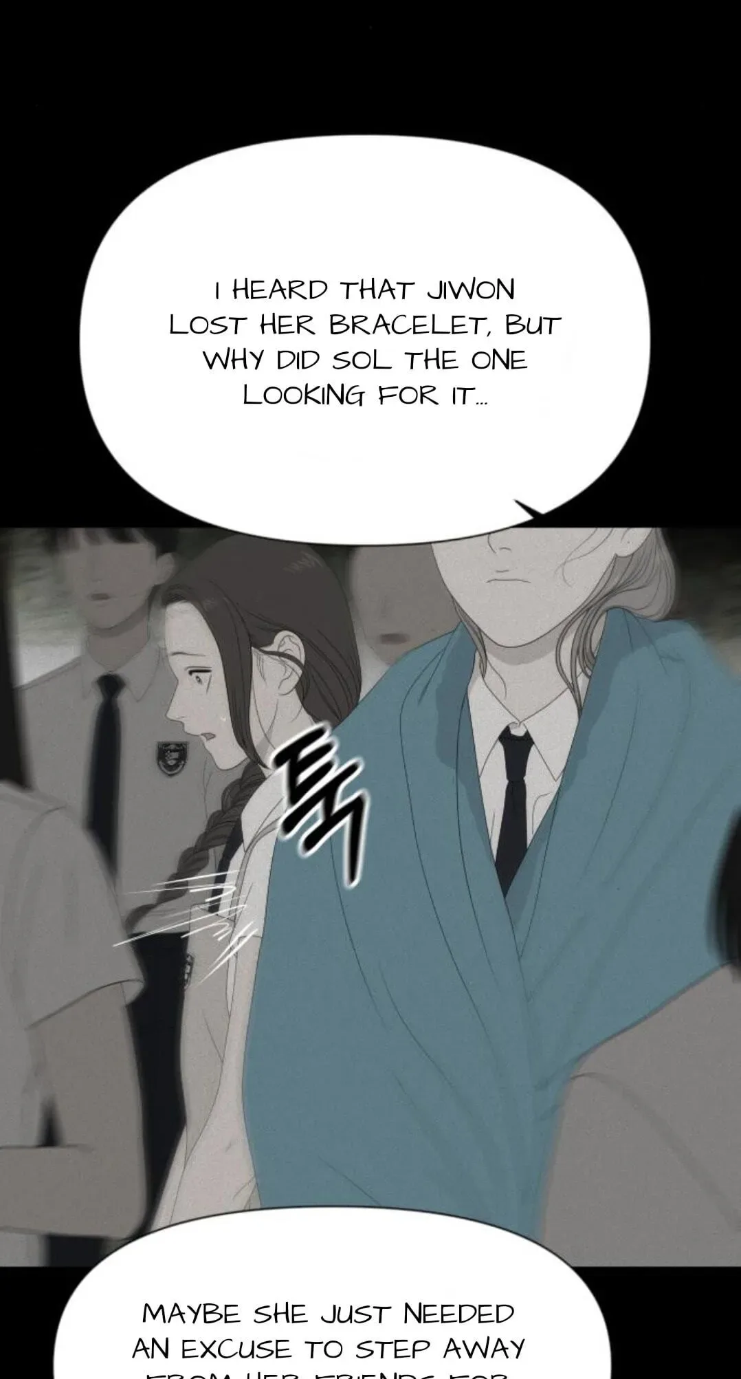 The Studentsof Illip Arts High Chapter 93 page 13