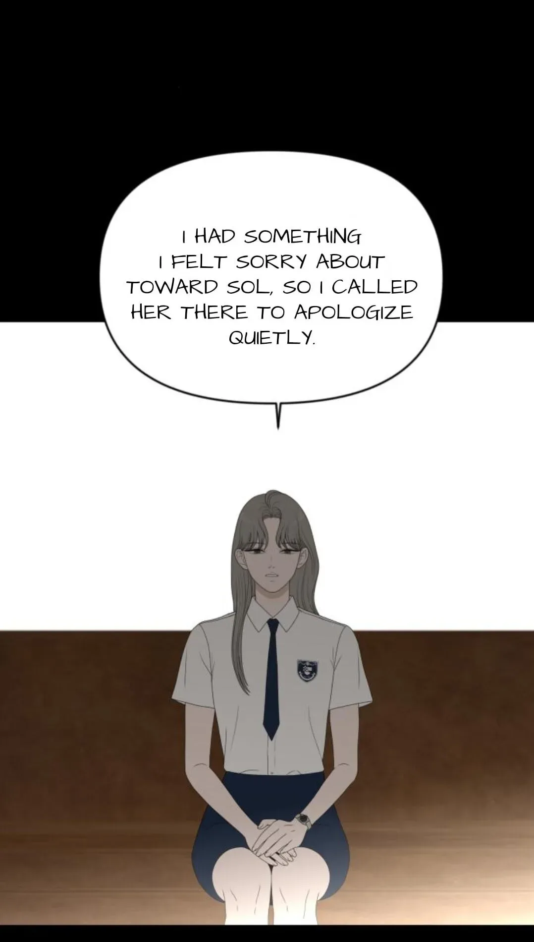 The Studentsof Illip Arts High Chapter 93 page 3