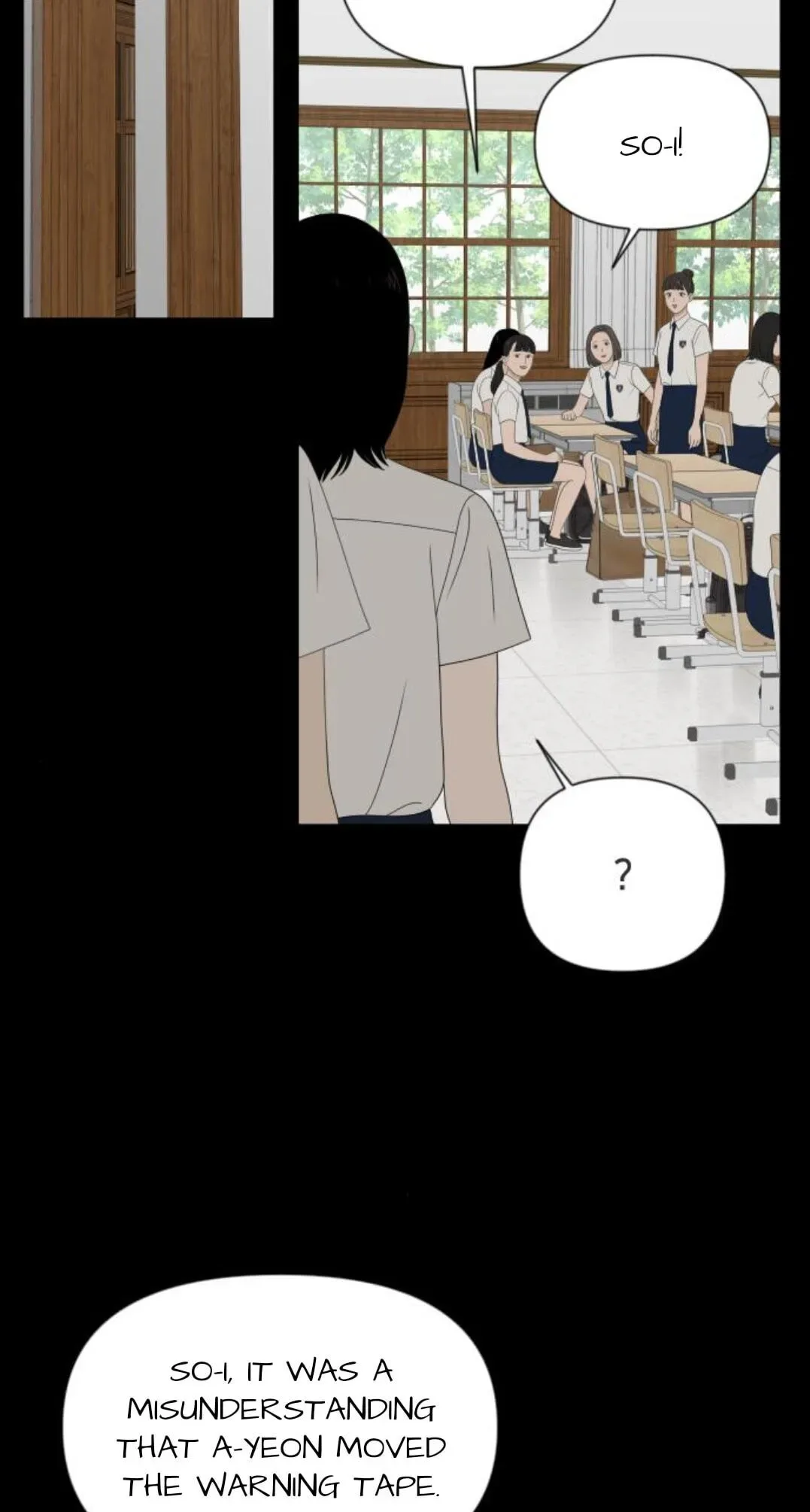 The Studentsof Illip Arts High Chapter 93 page 28