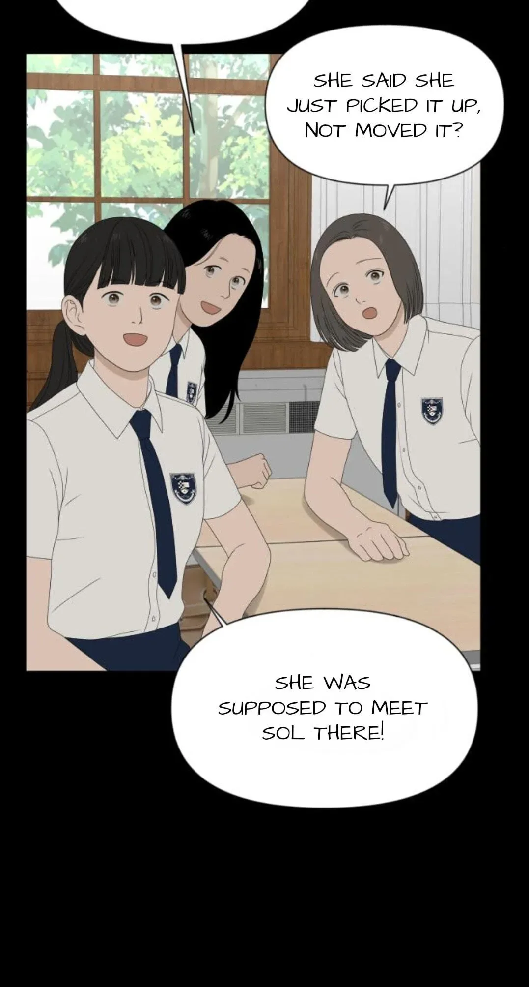 The Studentsof Illip Arts High Chapter 93 page 29