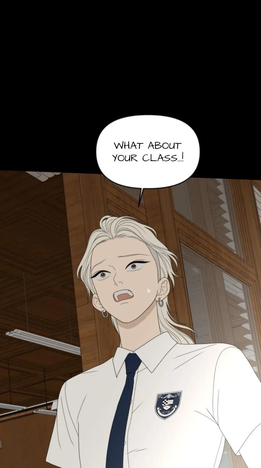 The Studentsof Illip Arts High Chapter 93 page 36
