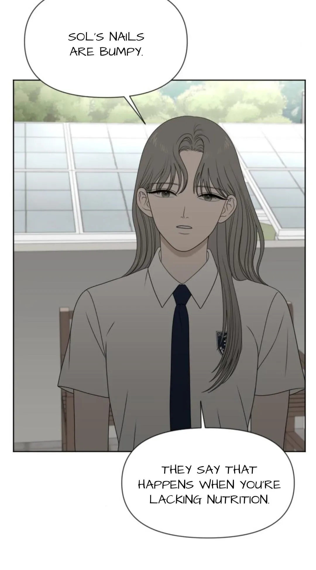 The Studentsof Illip Arts High Chapter 93 page 85