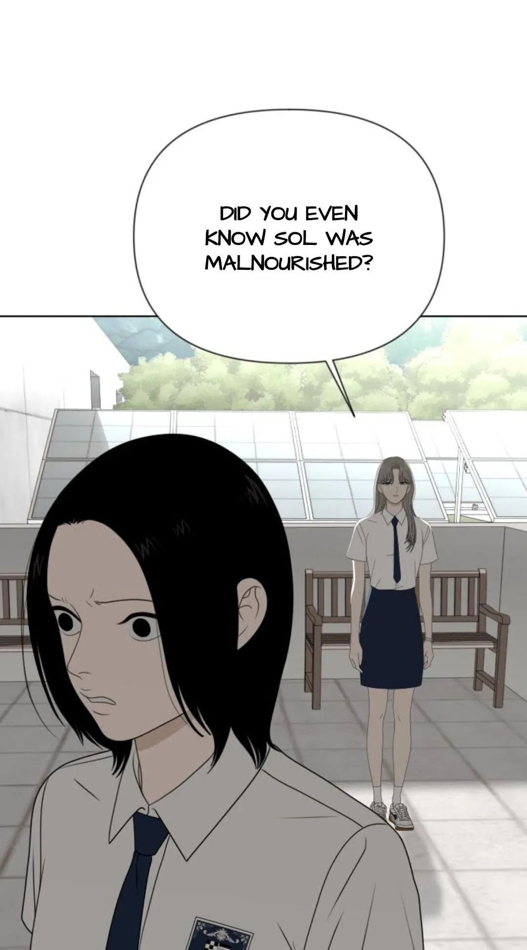 The Studentsof Illip Arts High Chapter 93 page 82