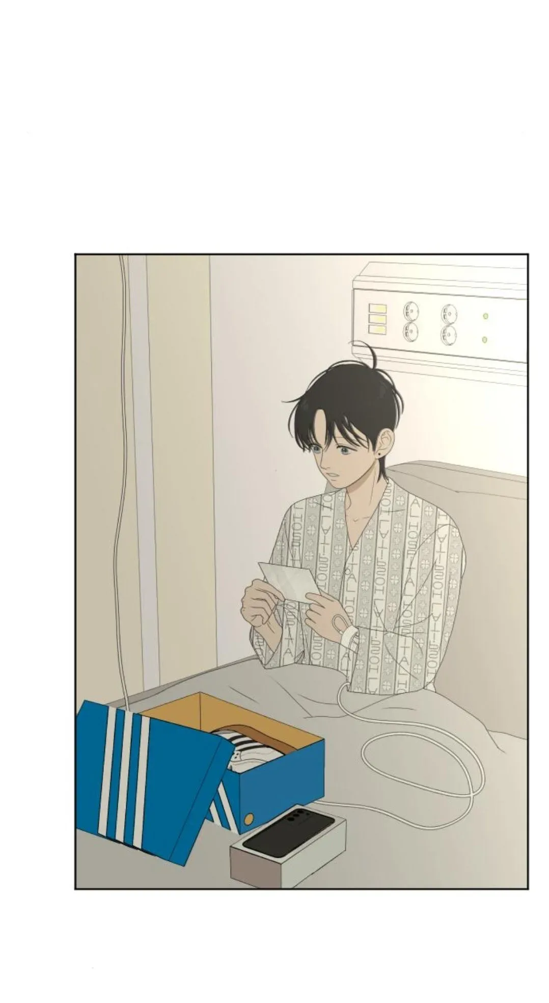 The Studentsof Illip Arts High Chapter 94 page 18
