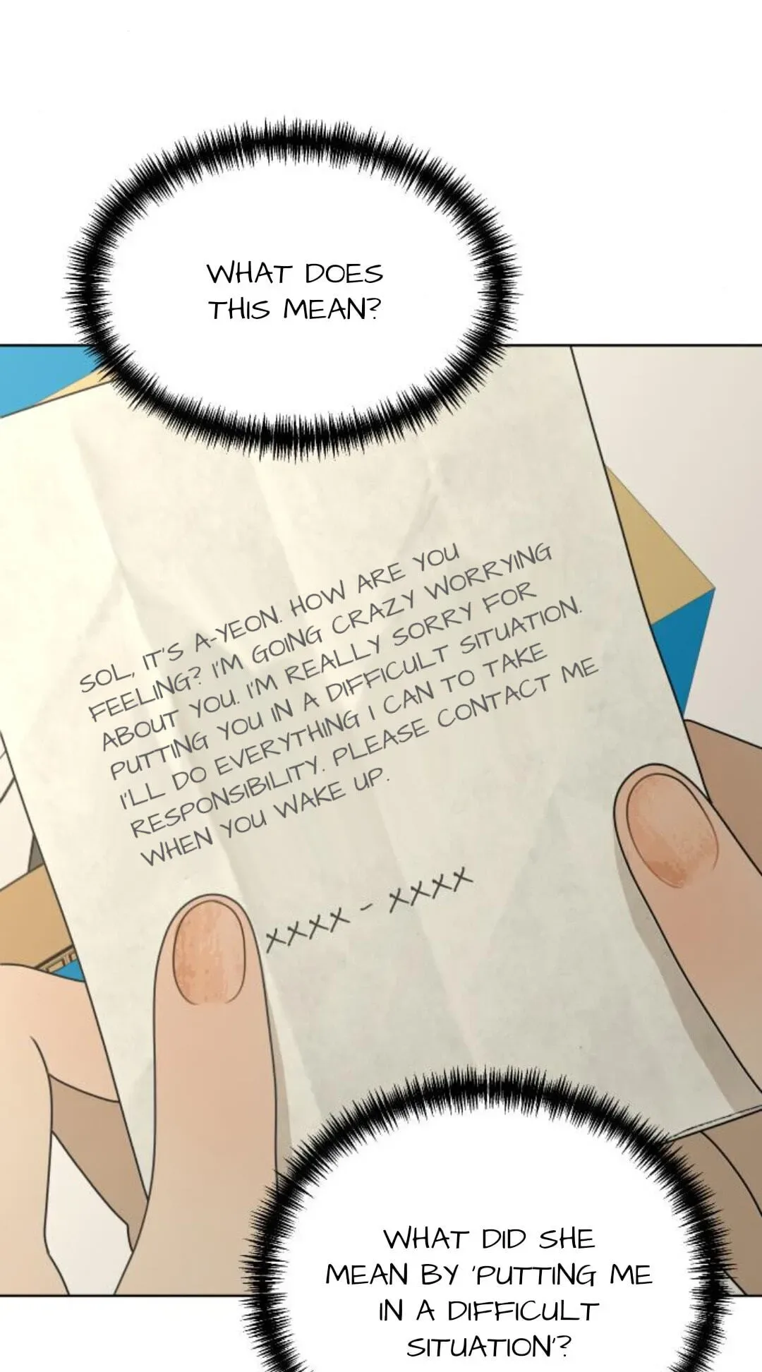The Studentsof Illip Arts High Chapter 94 page 19